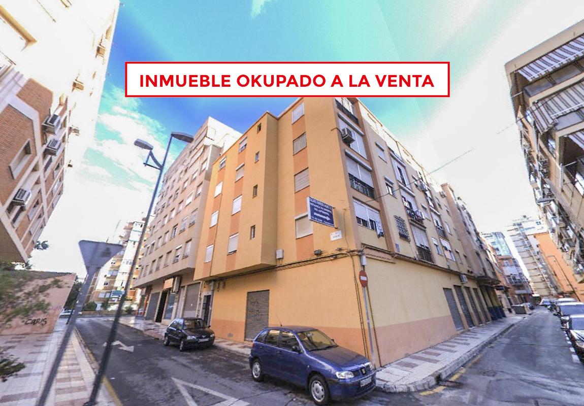 foto de PISO EN CRUZ DE HUMILLADERO, MALAGA