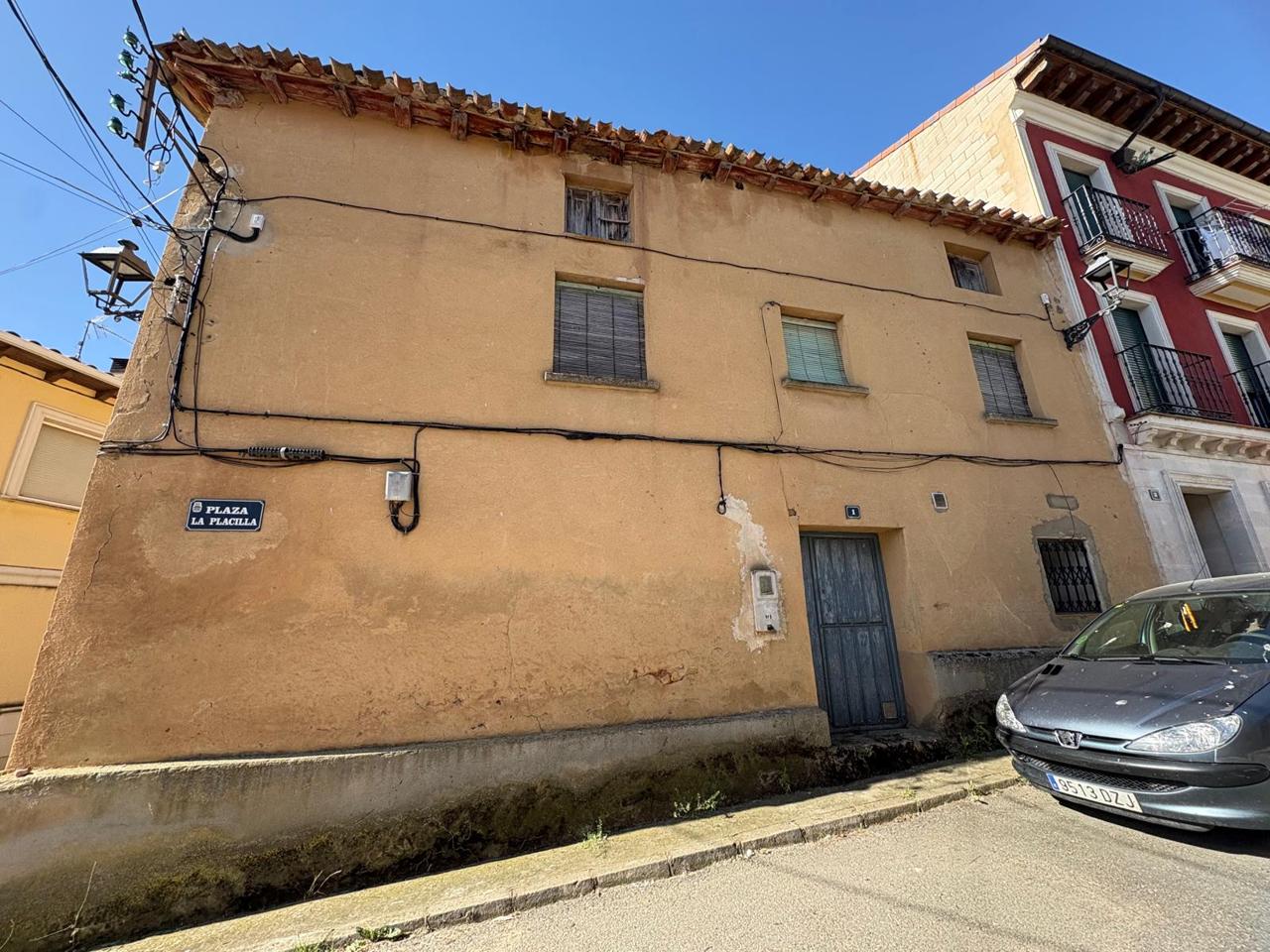 Casa de campo en venta en Burgos