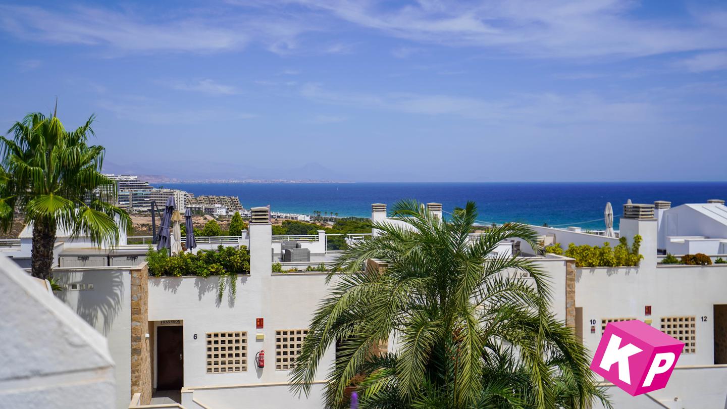 Bungalow en venta en Alicante