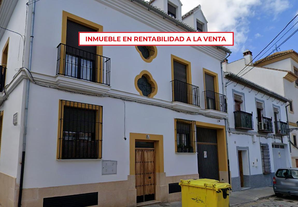 foto de PISO EN PLANTA BAJA EN ANTEQUERA, MALAGA