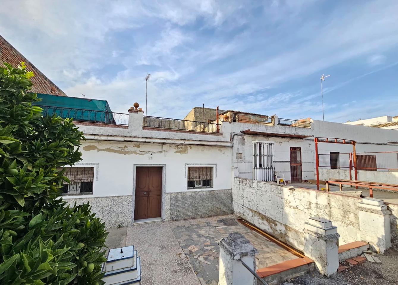 Chalet en venta en Sevilla