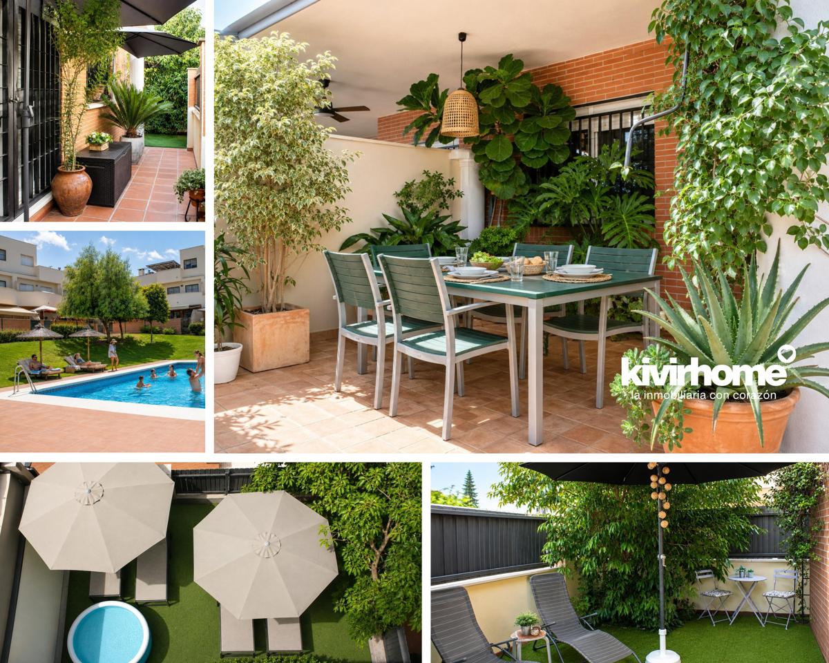 Casa / chalet en Calle Cardenal Cisneros, Bormujos, Sevilla de 155 m2