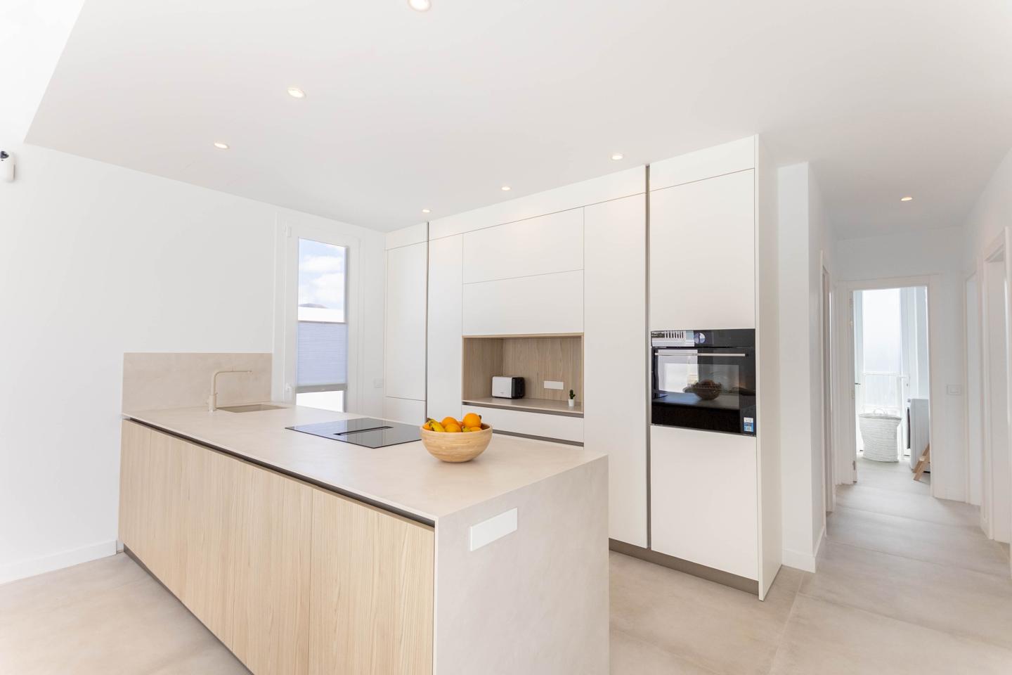 Contemporary 3 Bed Detached Villa With Pool
