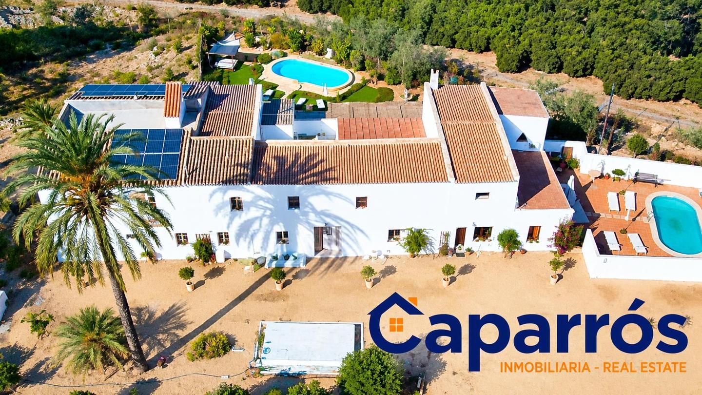 Casa / chalet en Vera, Almería de 1282 m2