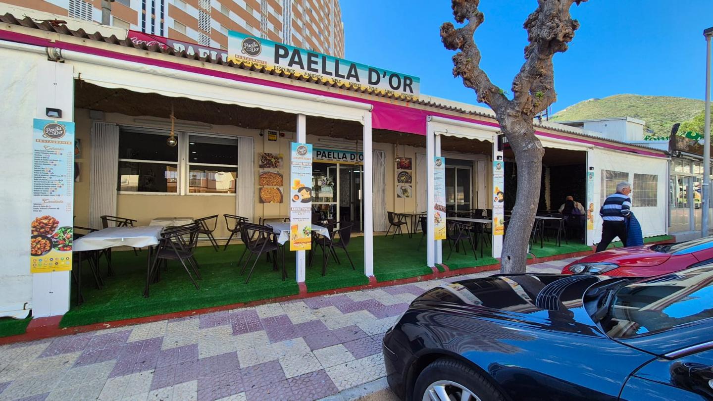 Local en Avinguda el Racó, Cullera, Valencia de 230 m2