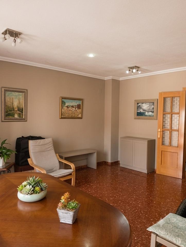 Piso en Valencia, Valencia de 138 m2