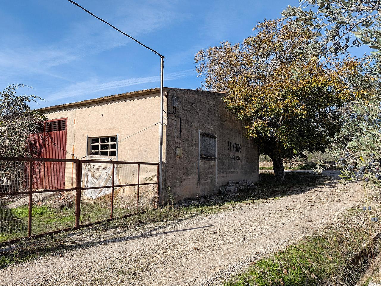 Casa rústica en Crevetes S/N, Ulldecona, Tarragona de 402 m2