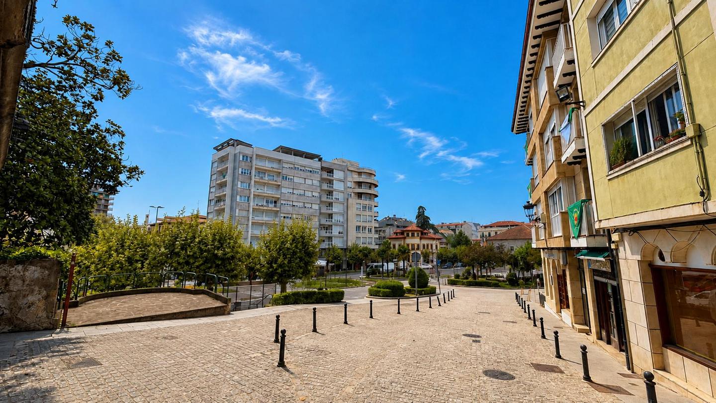 Piso en Laredo, Cantabria de 99 m2