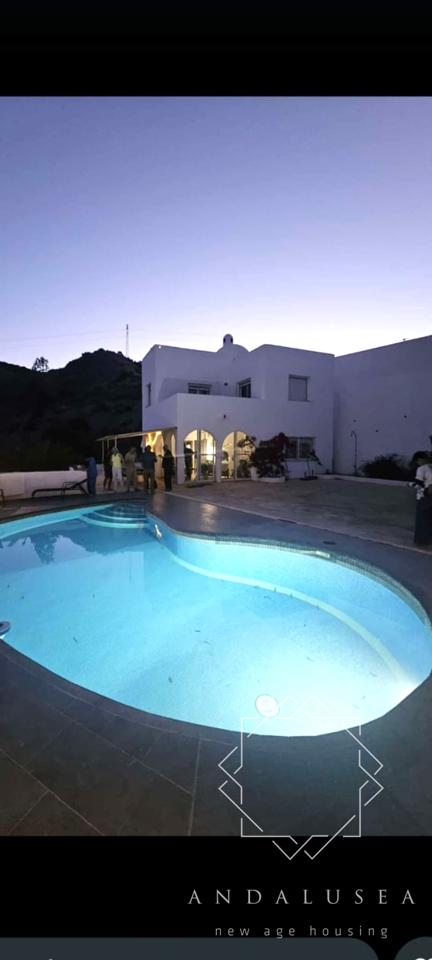 Villa camino de lotazar cueva negra, Mojácar