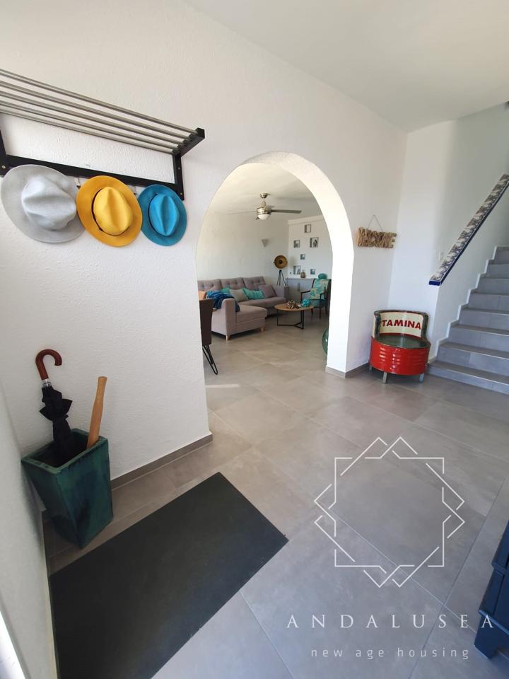 Villa camino de lotazar cueva negra, Mojácar