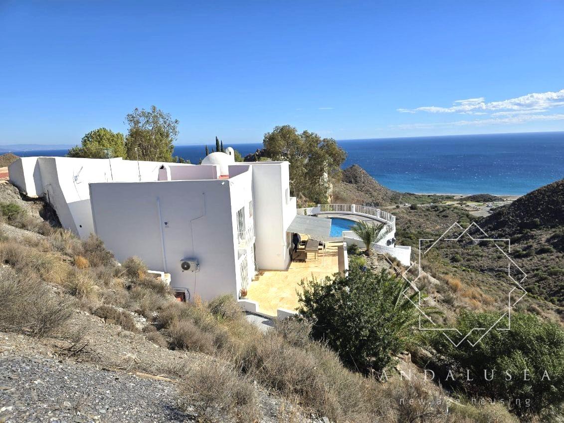 Villa camino de lotazar cueva negra, Mojácar