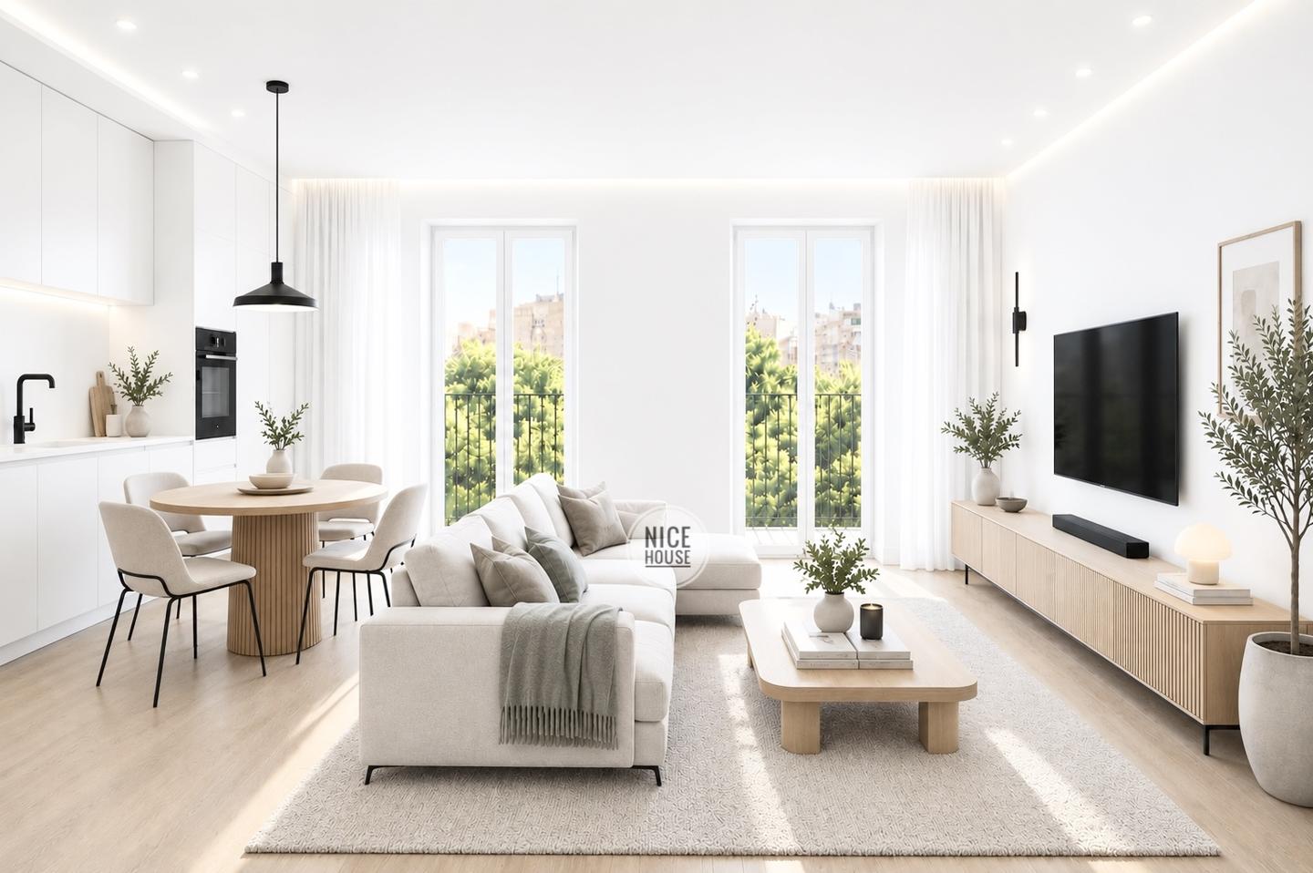 Piso en Calle de Camarena, Madrid, Madrid de 72 m2