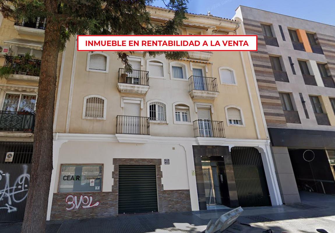 foto de PISO EN LA TRINIDAD, MALAGA