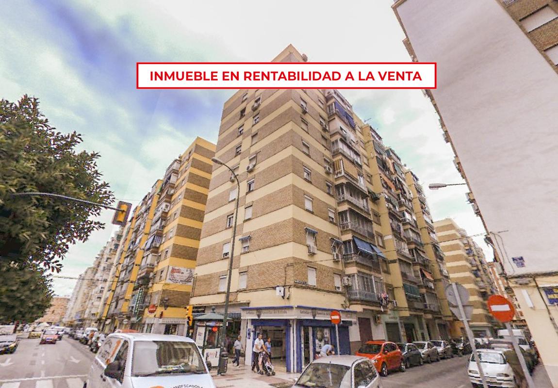 foto de PISO EN CRUZ DE HUMILLADERO, MALAGA