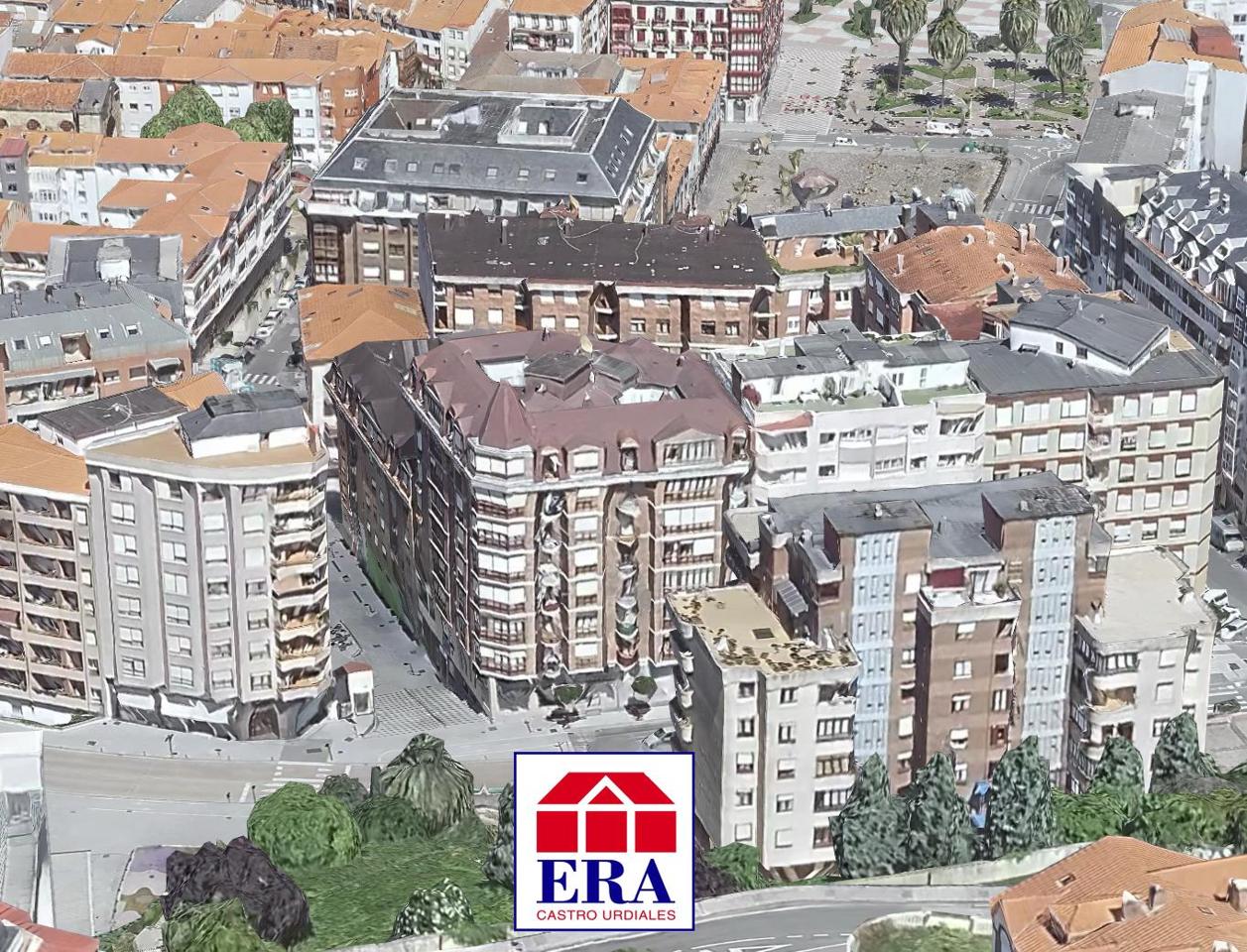Piso en Calle de la Ronda, Castro-Urdiales, Cantabria de 81 m2