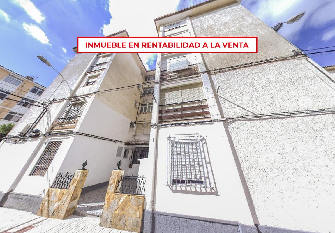 foto de PISO EN ZONA SAGRADA FAMILIA, MÁLAGA