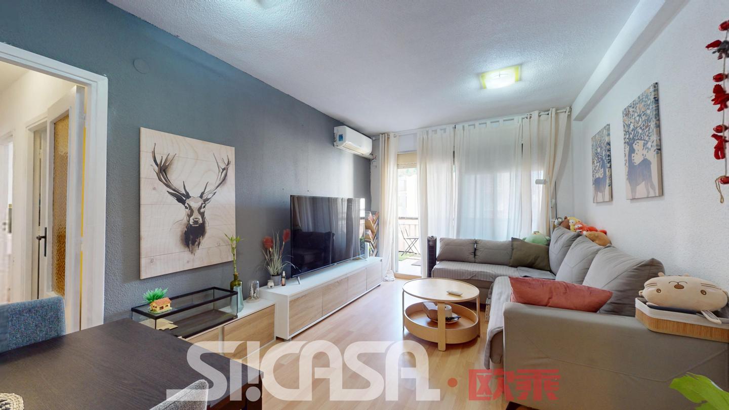 Piso en venta en Madrid