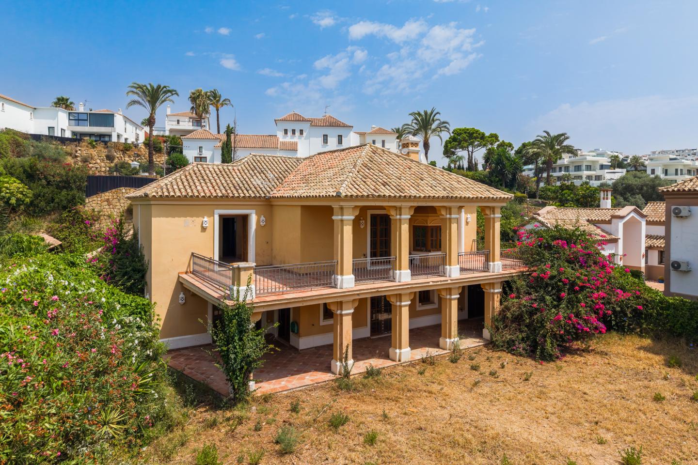 foto de CHALET INDEPENDIENTE EN LA RESINA GOLF, ESTEPONA