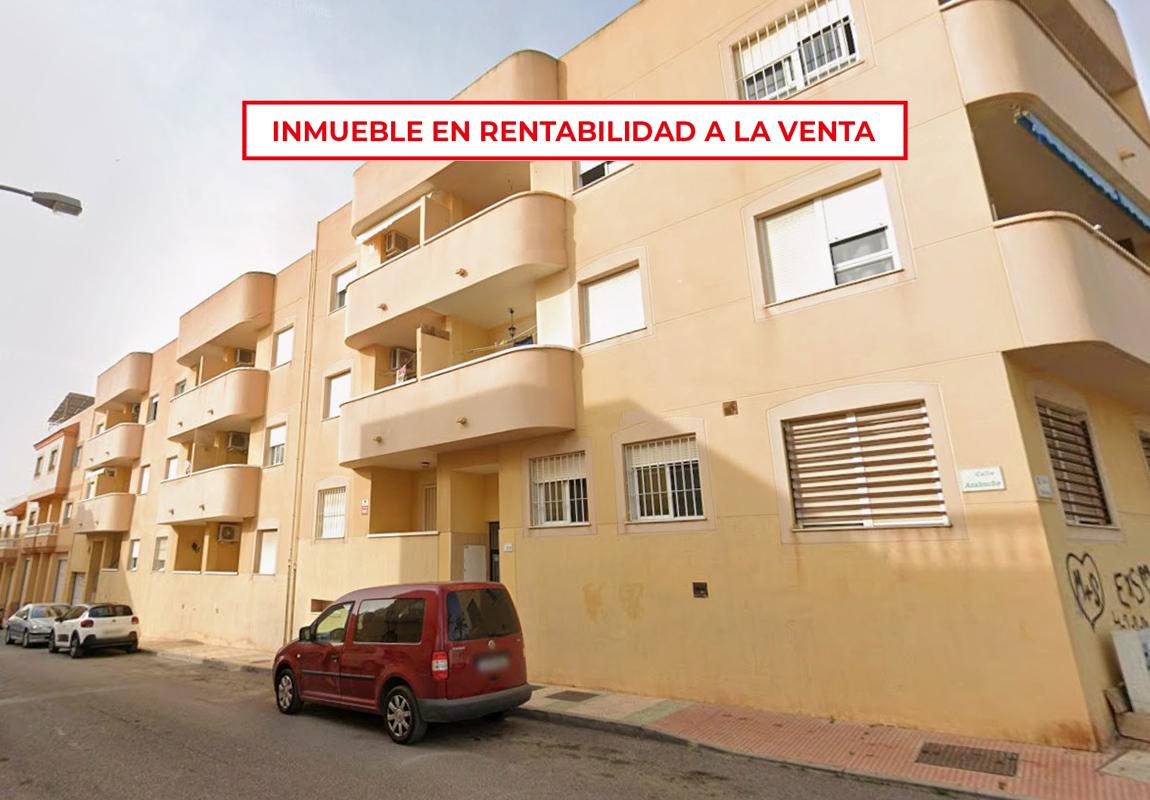 foto de PISO EN LA GANGOSA, VICAR, ALMERIA