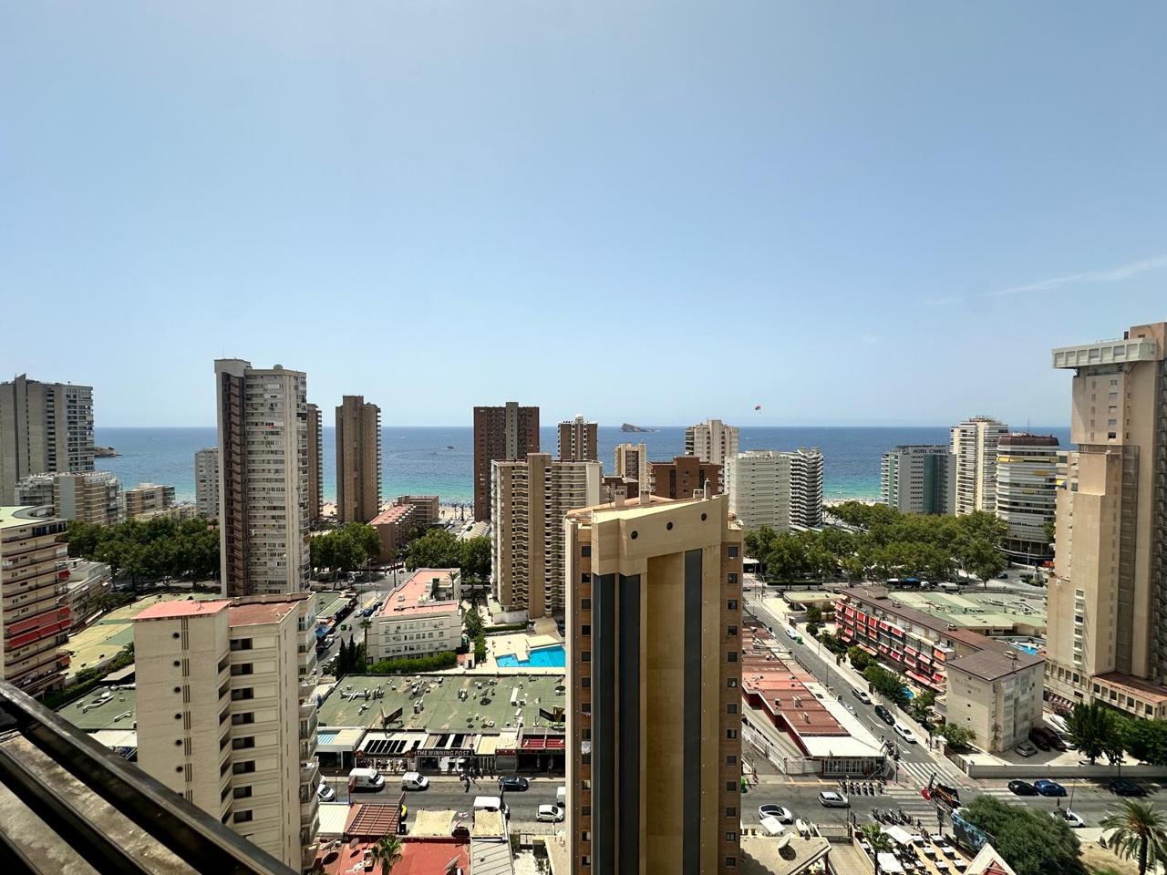 Piso en Calle Lepanto, Benidorm, Alicante de 75 m2