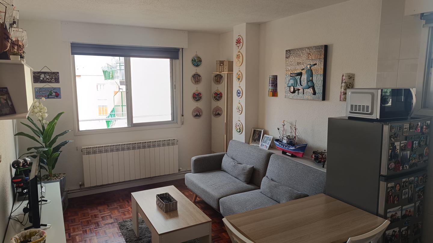 Flat in Calle Leopoldo López de Saá, Medina de Pomar, Burgos of 52 m2