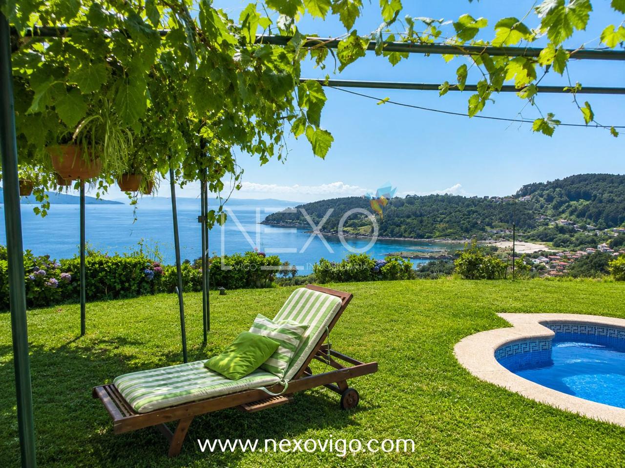 Casa / chalet en Rúa Solmar, Cangas, Pontevedra de 460 m2