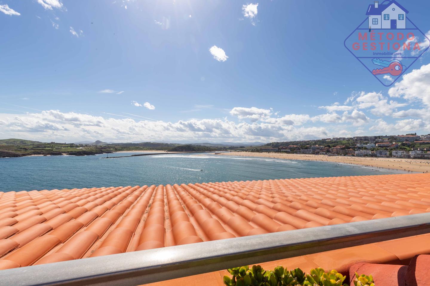 Piso en Calle de Acacio Gutiérrez, Suances, Cantabria de 99 m2