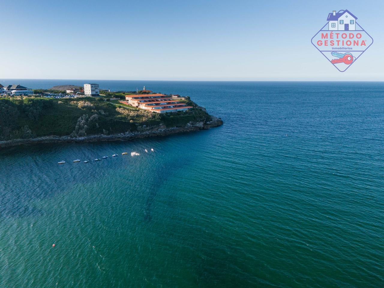 Piso en Calle de Acacio Gutiérrez, Suances, Cantabria de 99 m2