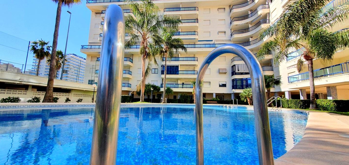 Piso en Carrer de la Rioja, Grau i Platja, Valencia de 80 m2
