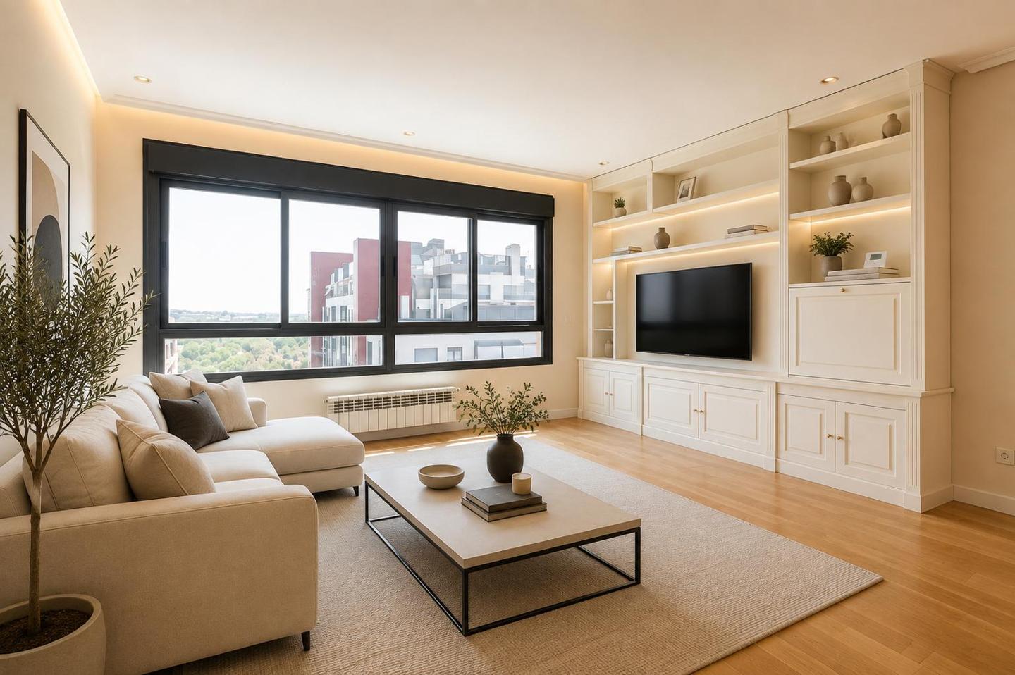 Piso en venta en Madrid