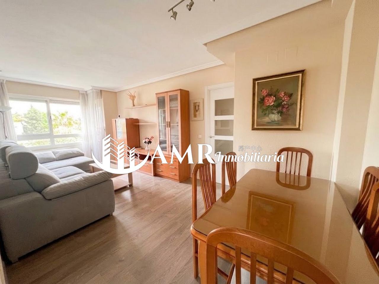Piso en Getafe, Madrid de 90 m2