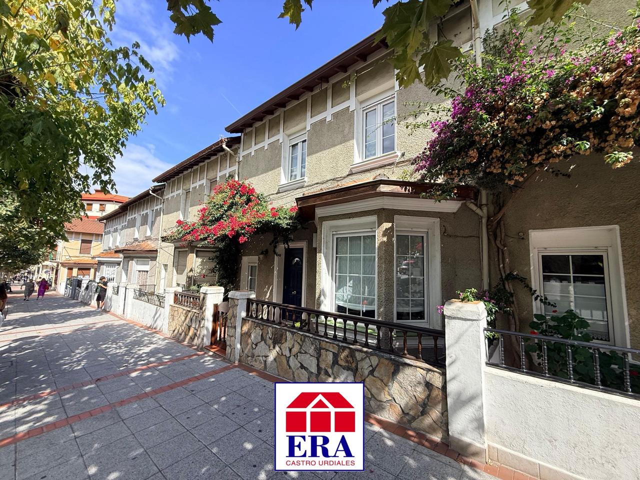 Casa / chalet en Grupo La Protectora 26, Sestao, Bizkaia de 184 m2