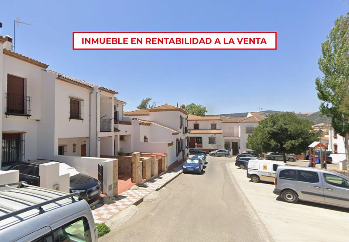 foto de CHALET ADOSADO EN ARRIATE, MALAGA