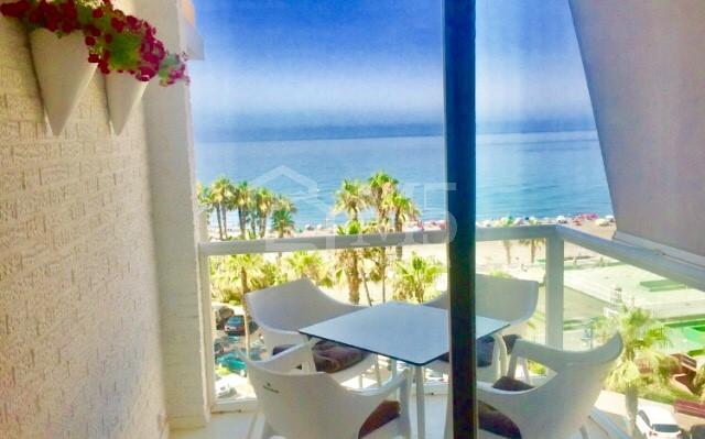 Piso en Avenida el Faro, Torrox Costa, Málaga de 39 m2