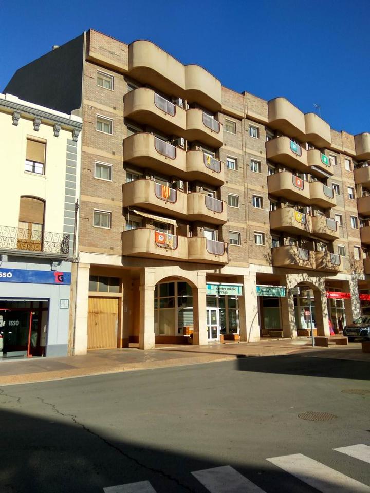 Piso en Avinguda de Catalunya, Tàrrega, Lleida de 123 m2