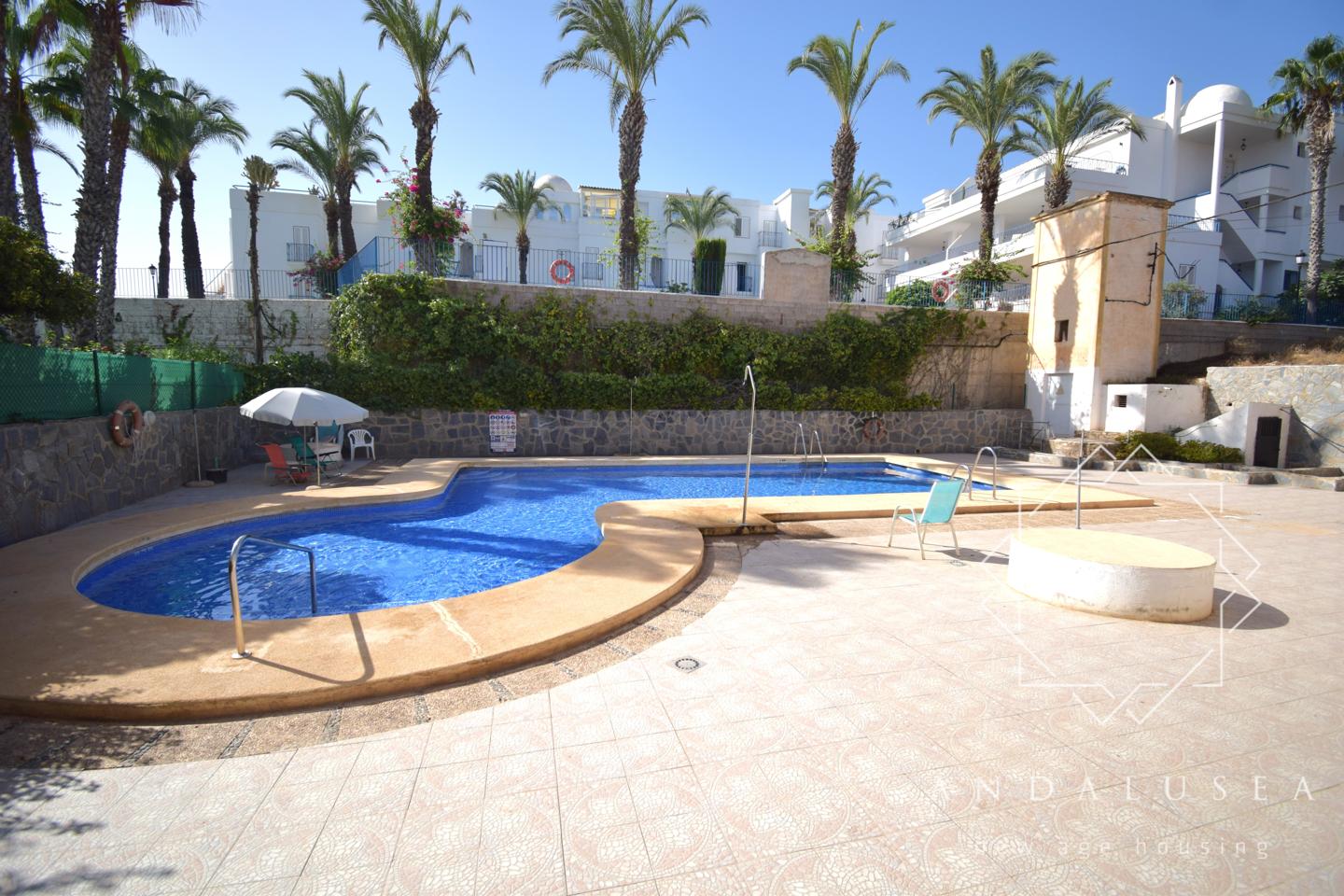 Apartamento Calle Extremadura, Mojacar