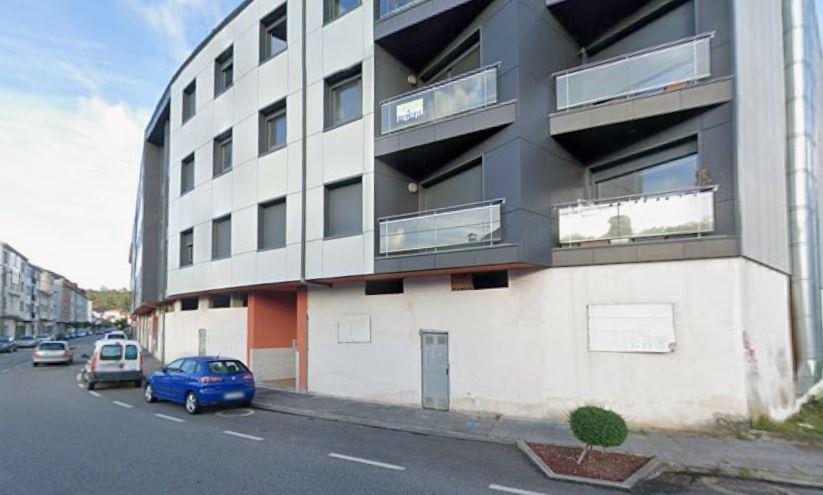 Piso en Avenida San Campio, Serra de Outes, La Coruña de 82 m2