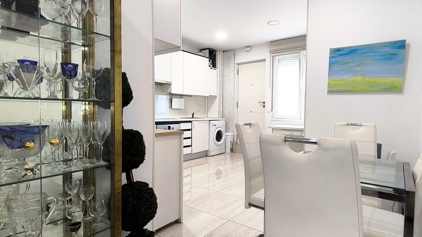 Piso en Avenida de Canillejas a Vicálvaro, Madrid, Madrid de 80 m2