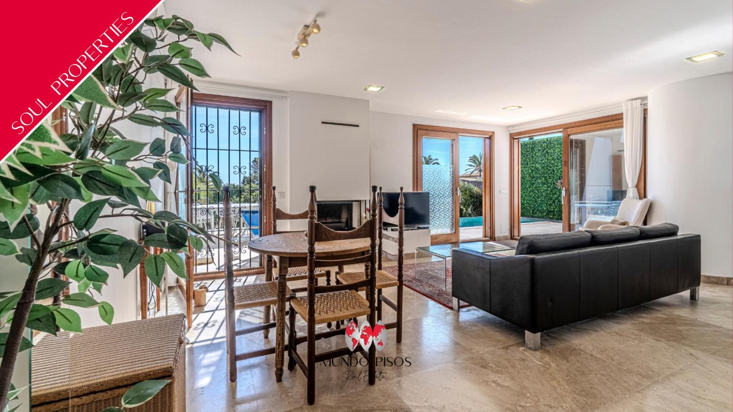 Casa / chalet en Cala Anguila - Cala Mendia, Illes Balears de 200 m2