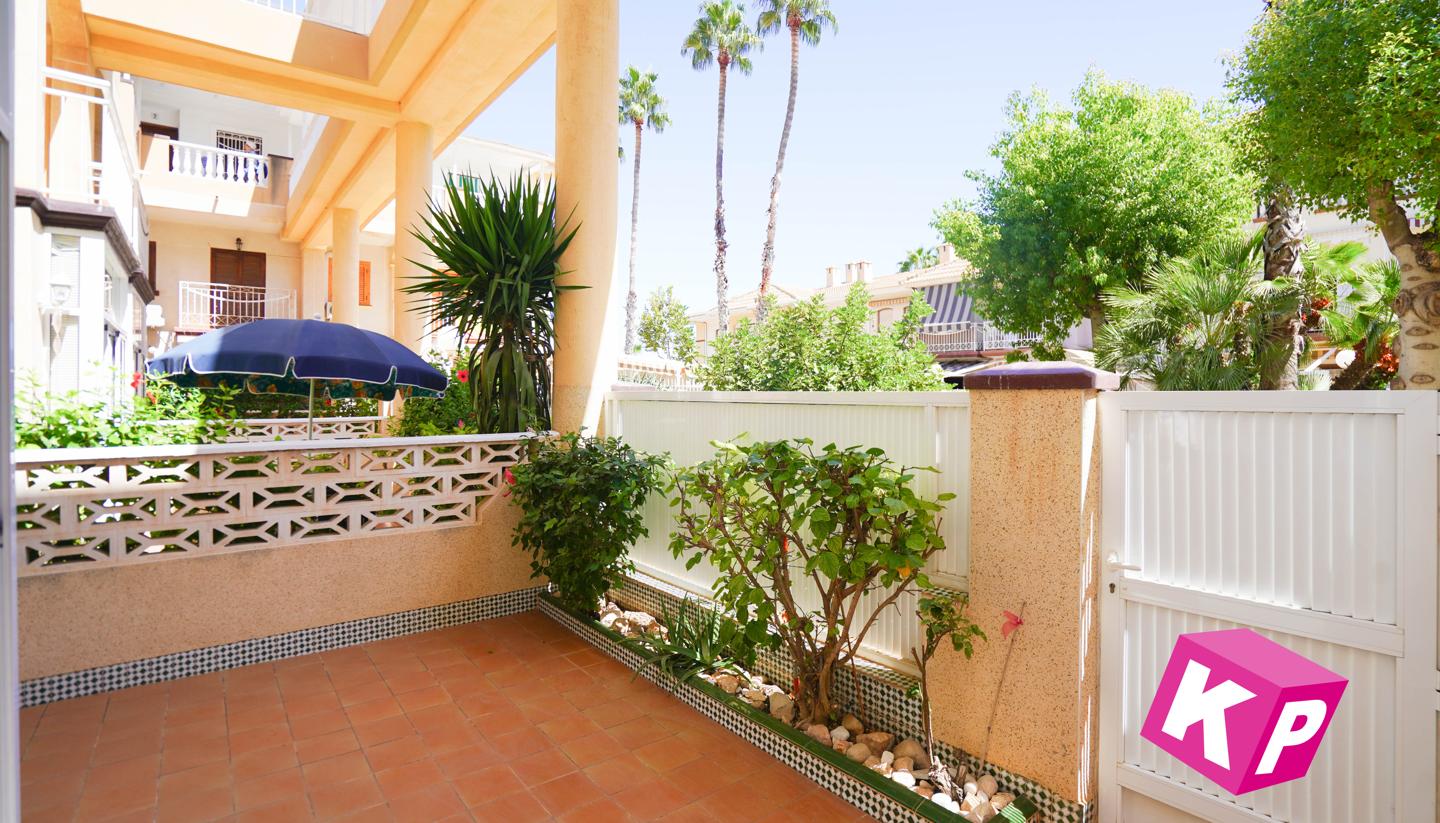 Bungalow en Avinguda Zaragoza, Santa Pola, Alicante de 65 m2