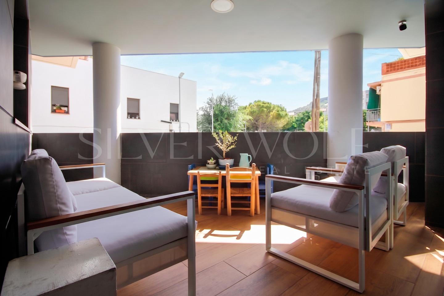 Piso en Carrer Sant Isidre, Pallejà, Barcelona de 120 m2