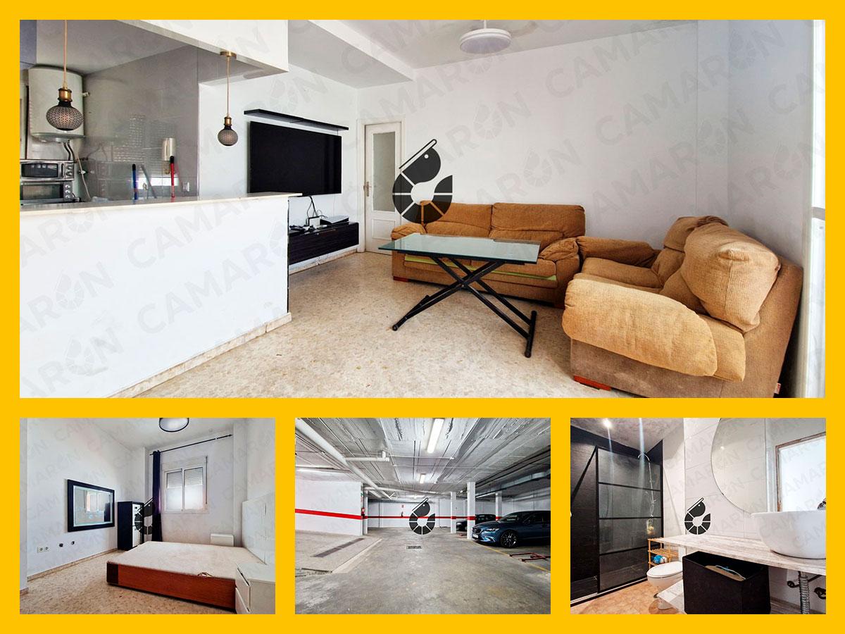 Piso en venta en Coria del Río de 75 m2 REF:04368