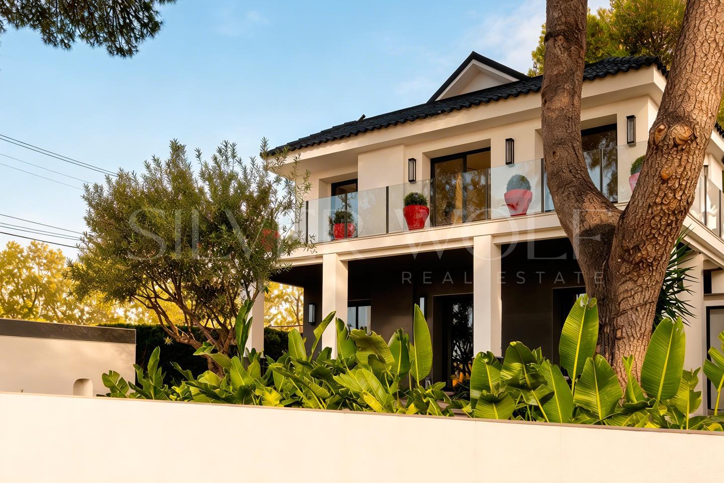 Casa / chalet en Passeig Mirador, Castelldefels, Barcelona de 331 m2