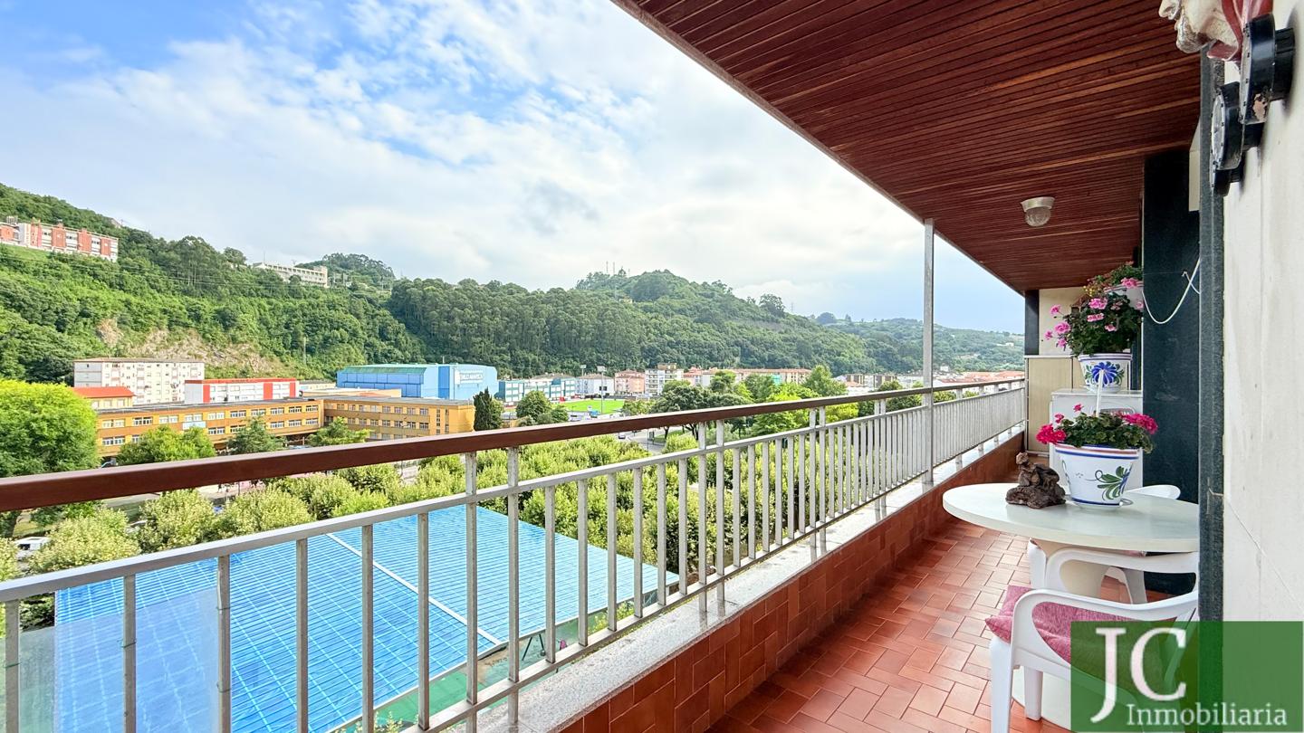 Piso en alamedas, Laredo, Cantabria de 120 m2