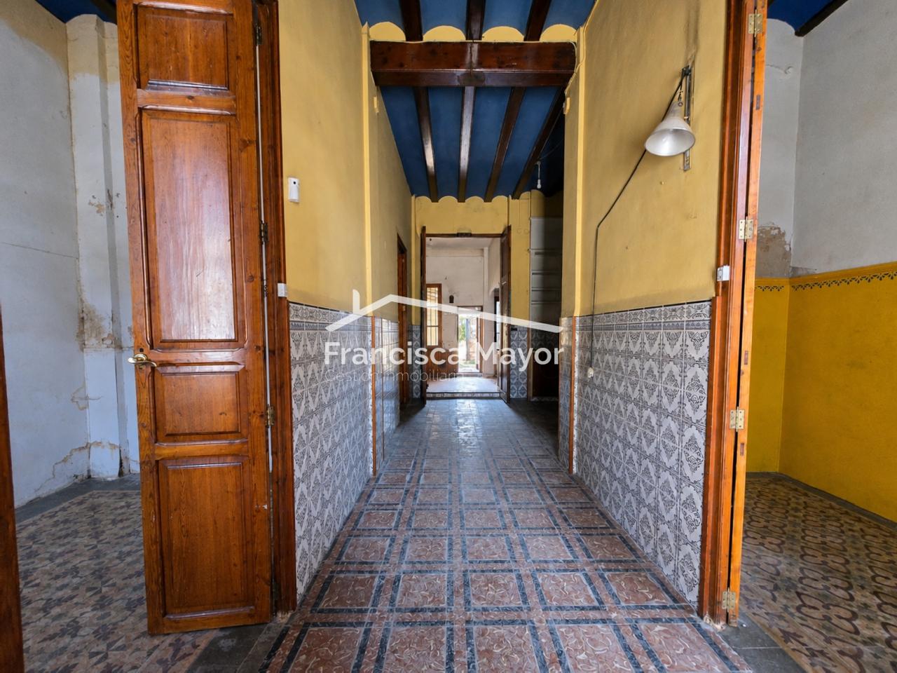 Piso en Carrera del Riu, Valencia, Valencia de 101 m2