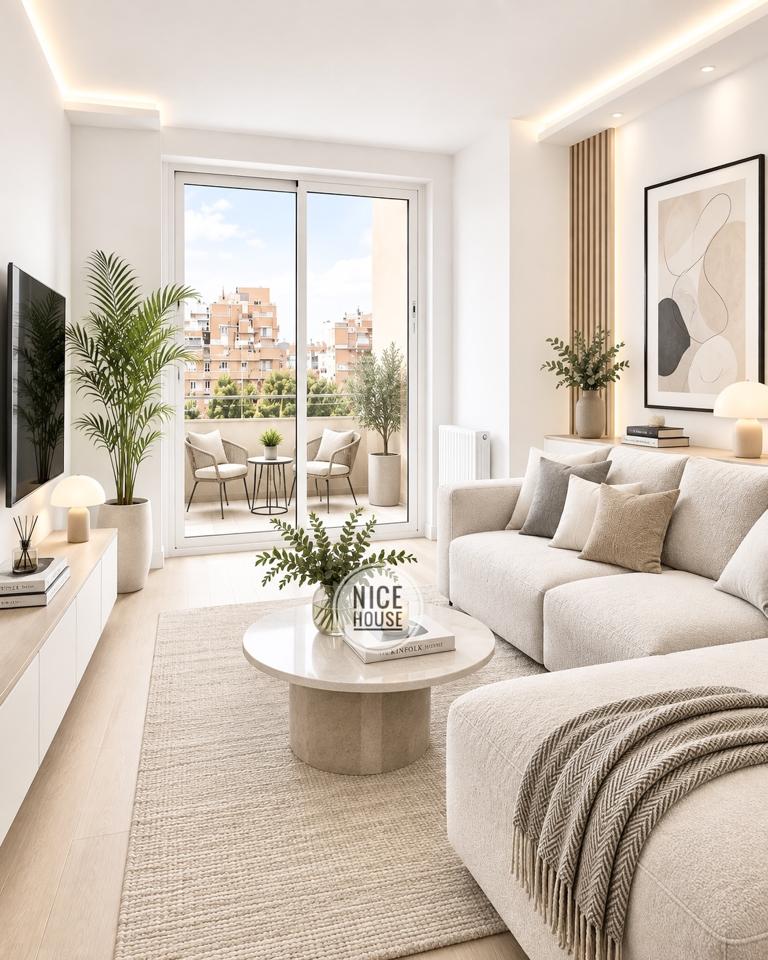 Piso en Madrid, Madrid de 80 m2