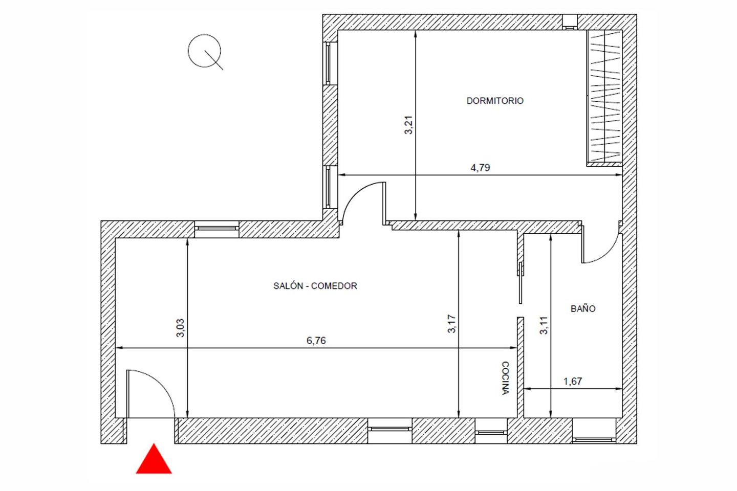 pisos en madrid · bellas-vistas 349000€