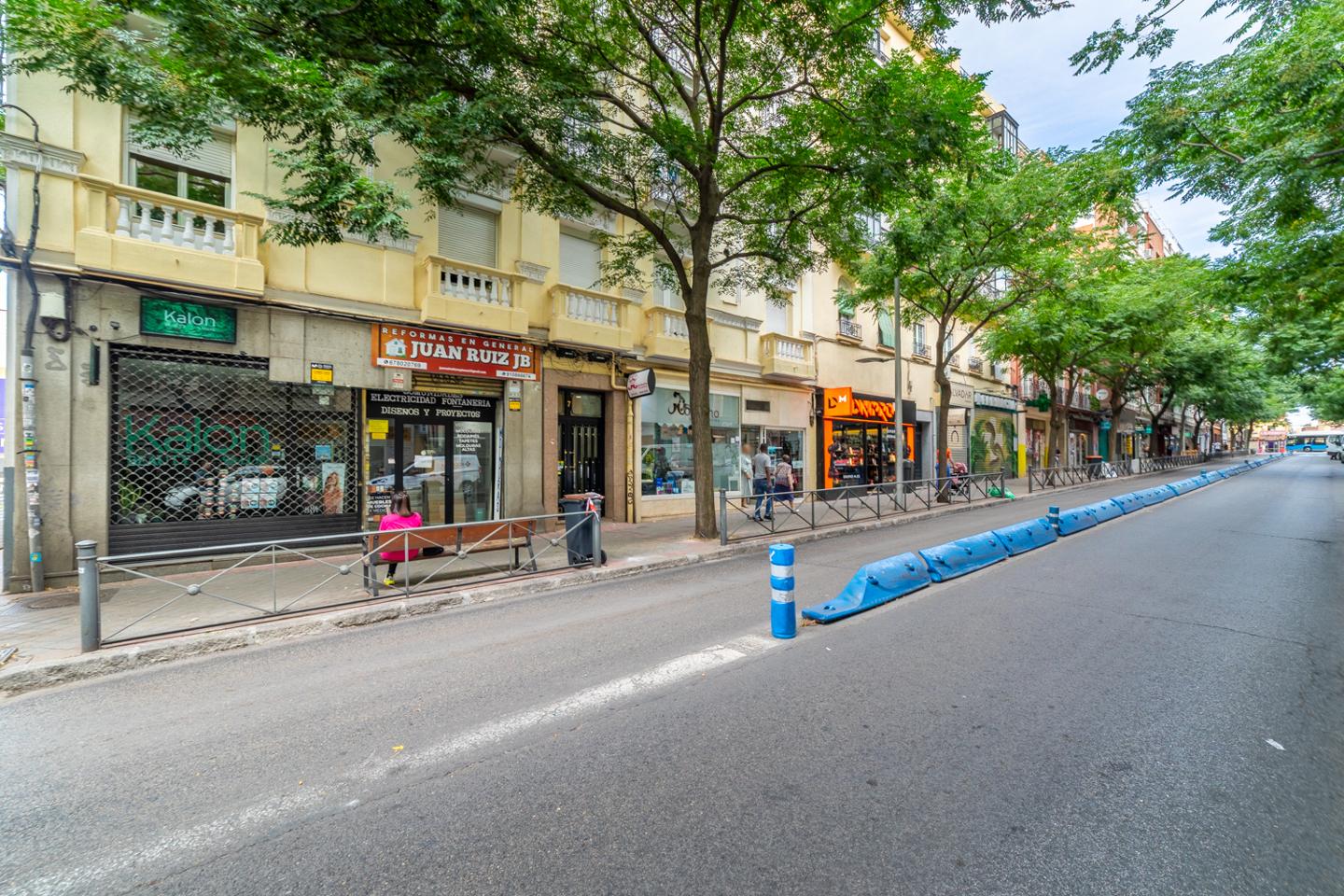 pisos en madrid · bellas-vistas 349000€