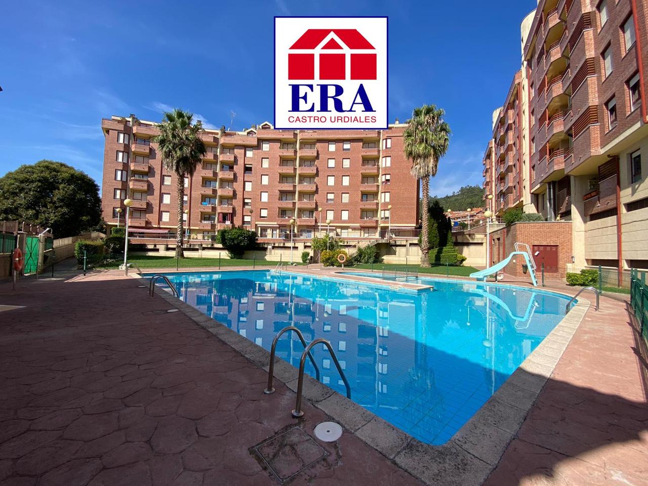 Piso en Calle Leonardo Rucabado 43, Castro-Urdiales, Cantabria de 59 m2