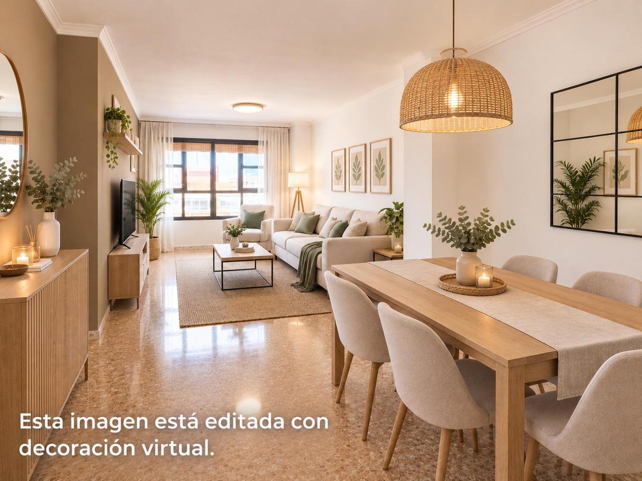 Piso en Carrer de la Serradora, València, Valencia de 119 m2